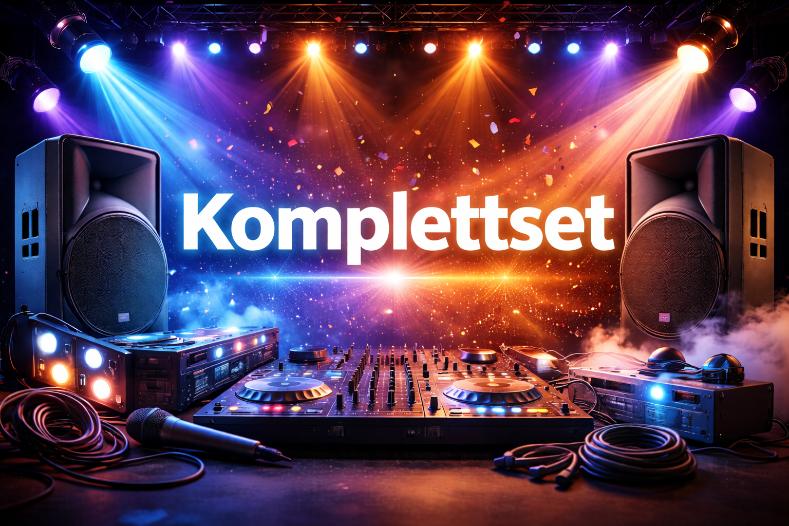 Komplettset
